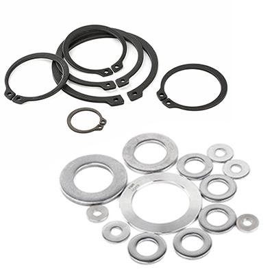 墊圈、擋圈系列 