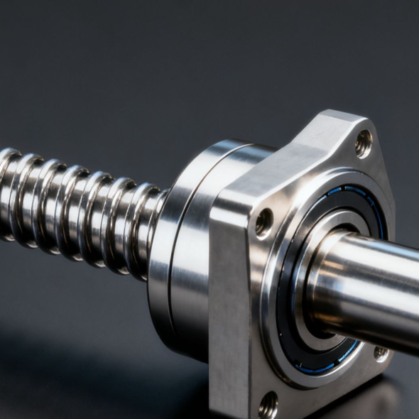 絲桿在傳動與調(diào)節(jié)結(jié)構(gòu)中的應(yīng)用,原理與承載能力解析